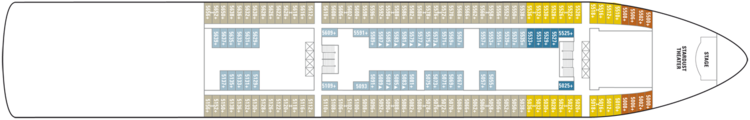 Norwegian Cruise Line Norwegian Dawn Deck Plans Deck 5.png